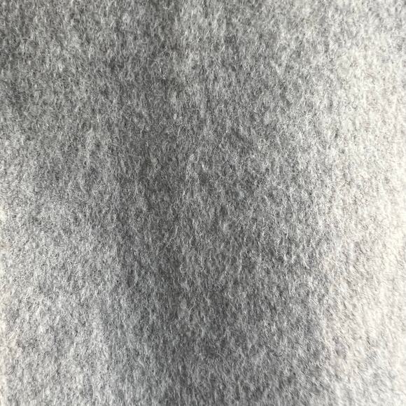 NEW Banana Republic Aike Wool Mini Sheath Dress Small - Heather Grey; Minimalist - Picture 5 of 16